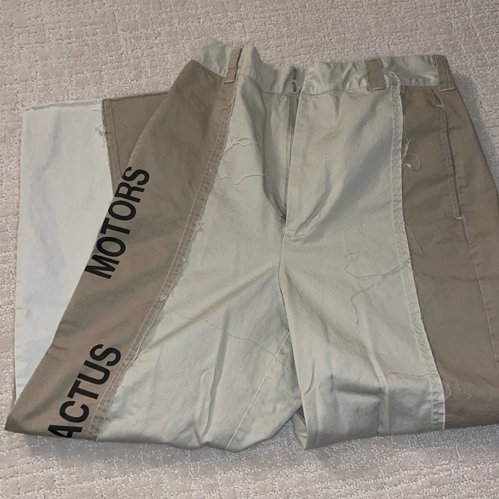 Urban outfitters cargo pants!